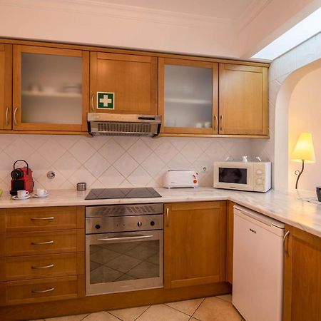 Albufeira Apartment ภายนอก รูปภาพ
