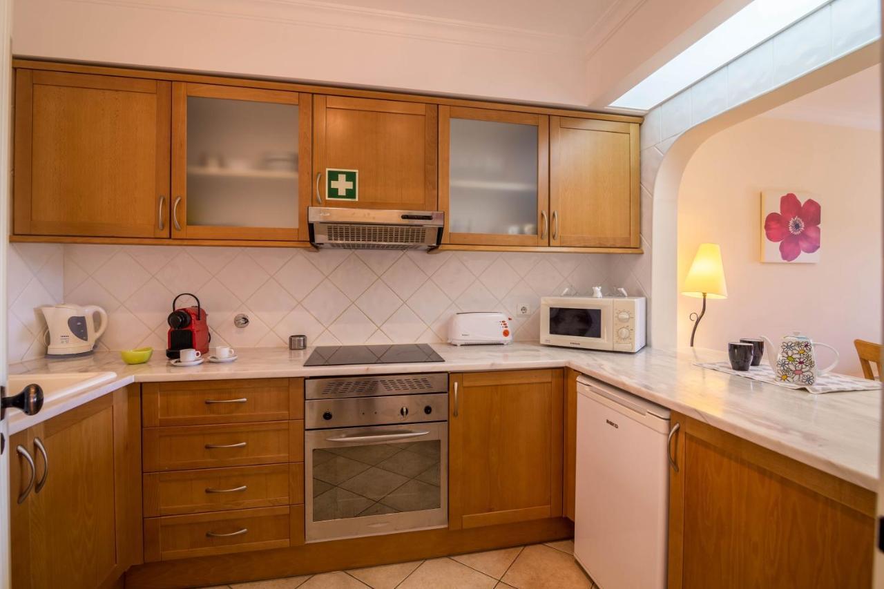 Albufeira Apartment ภายนอก รูปภาพ