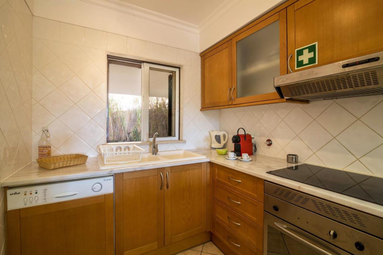 Albufeira Apartment ภายนอก รูปภาพ