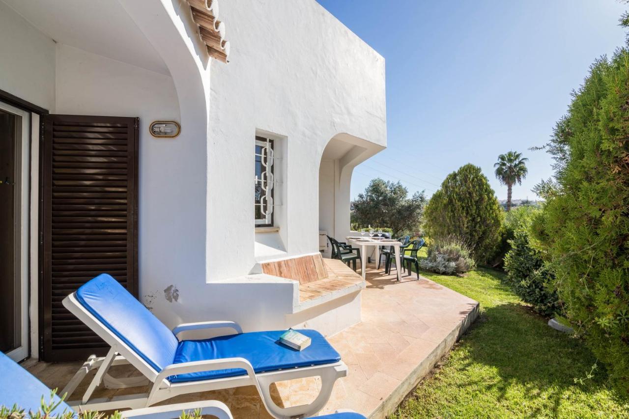 Albufeira Apartment ภายนอก รูปภาพ