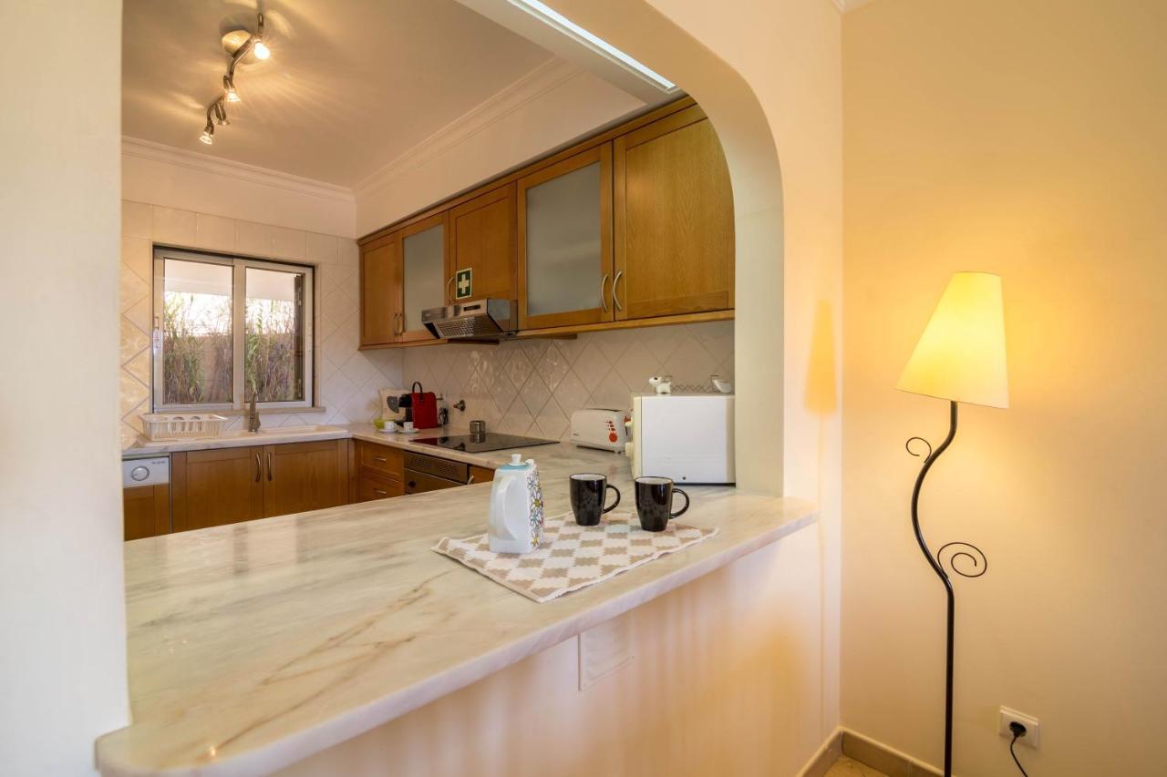 Albufeira Apartment ภายนอก รูปภาพ