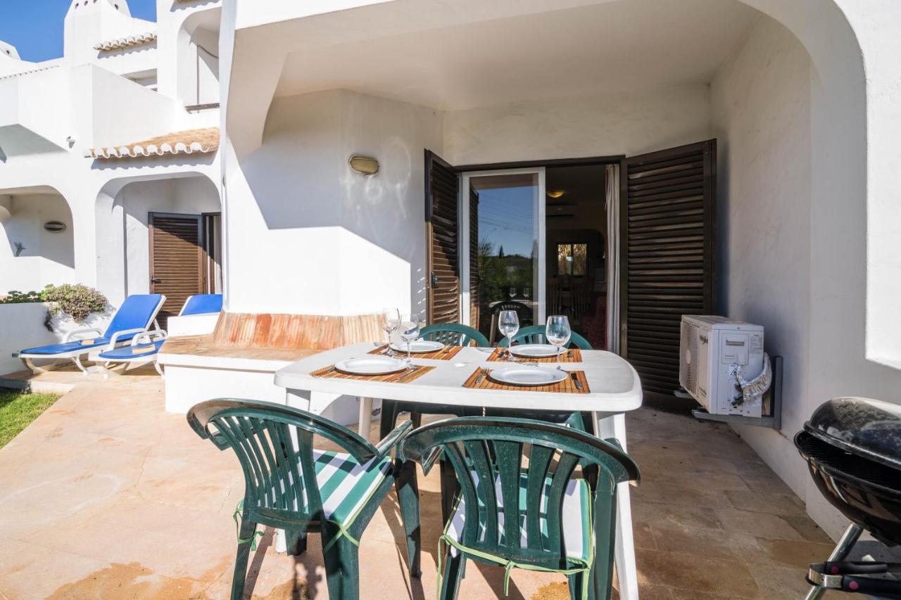 Albufeira Apartment ภายนอก รูปภาพ