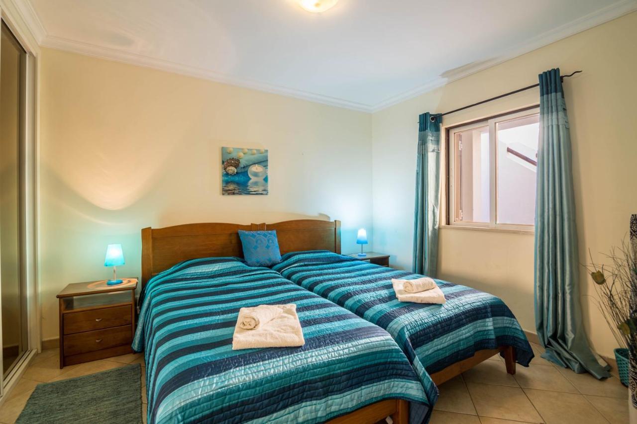 Albufeira Apartment ภายนอก รูปภาพ