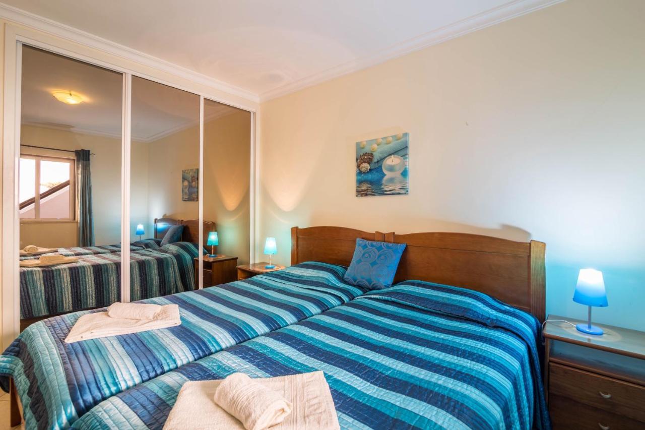 Albufeira Apartment ภายนอก รูปภาพ