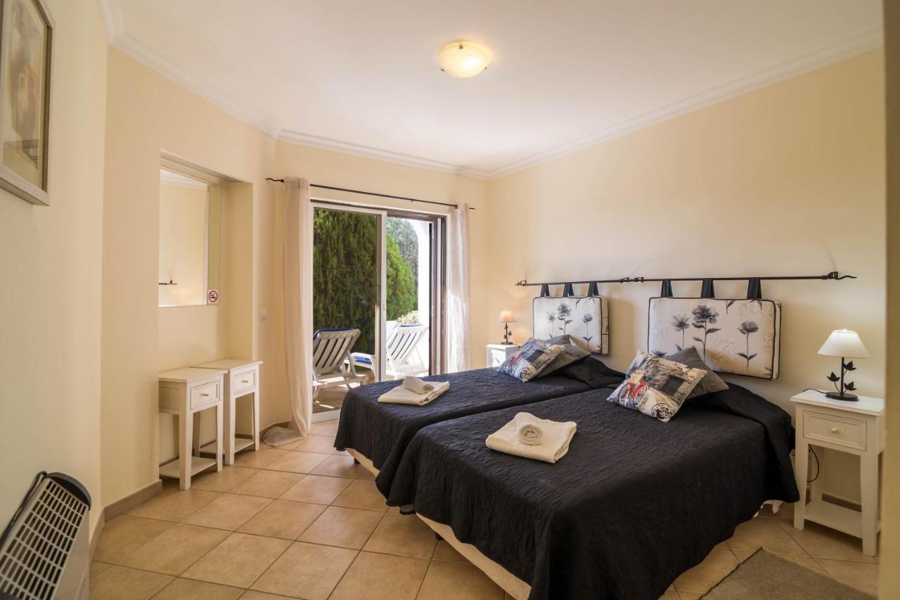 Albufeira Apartment ภายนอก รูปภาพ